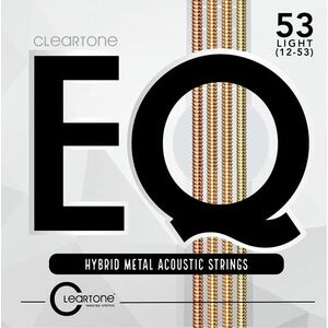 Cleartone EQ 12-53 Light kép