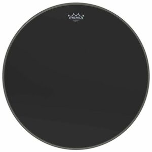 Remo 24" Ambassador Ebony kép