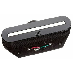 Seymour Duncan STK-T2B BLK Hot Stack Tele kép
