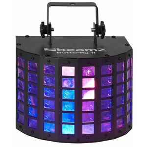 BeamZ Butterfly II LED Mini Derby kép