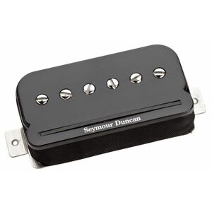 Seymour Duncan SHPR-1N BLK P-Rails kép