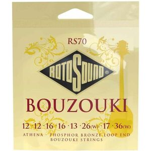 Rotosound RS70 Bouzouki kép