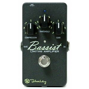 Keeley Bassist Compressor kép