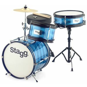Stagg Junior 3/12B BL kép