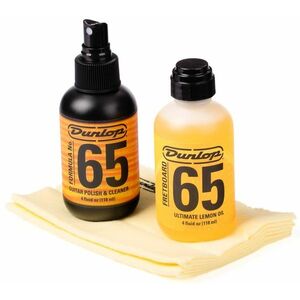 Dunlop 6503 Formula 65 Body & Fingerboard kit kép