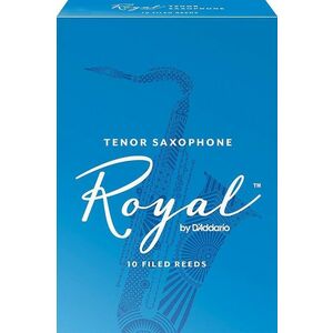D'Addario Rico Royal Tenor Sax 1, 5, 10 kép
