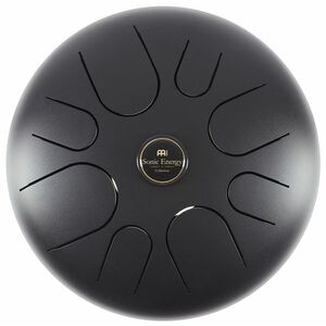 Meinl Sonic Energy STD1BK Steel Tongue Drum kép