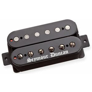 Seymour Duncan TB-BW B BLK Black Winter Trembucker kép