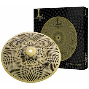 Zildjian L80 10” Low Volume Splash kép