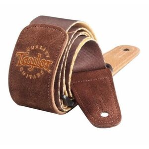 Taylor Taylor Swift Signature Guitar Strap, Brown kép