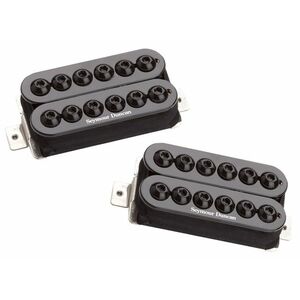 Seymour Duncan SH-8S BLK Invader Set kép
