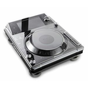 Decksaver Pioneer XDJ-1000 / XDJ-1000 MK2 Cover kép