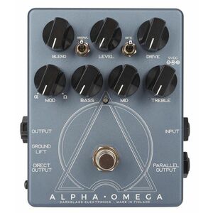 Darkglass Alpha-Omega kép