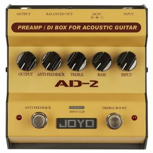 Joyo Acoustic guitar DI kép