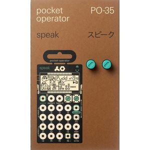 Teenage Engineering PO-35 speak kép
