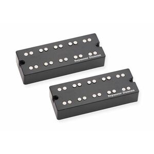 Seymour Duncan SB-5 NYC Bass 5-String Set kép
