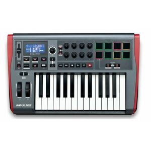 Novation Impulse 25 kép