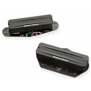 Seymour Duncan Duncan Hot Rails Tele Set kép