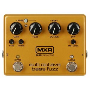MXR M287 kép
