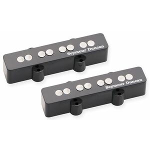 Seymour Duncan Quarter Pound Jazz Bass Set kép