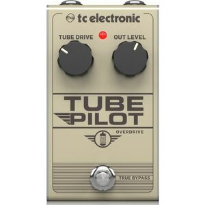 TC Electronic Tube Pilot Overdrive kép