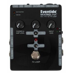 Eventide MixingLink kép