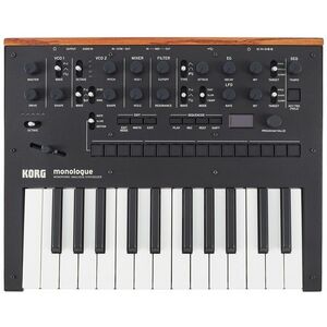 Korg Monologue BK kép