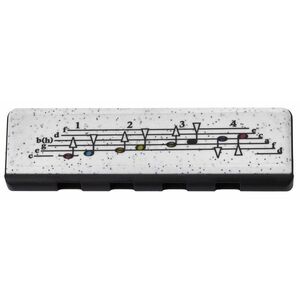 Hohner Speedy black/white kép