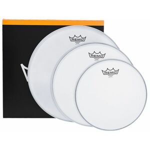 Remo Emperor Coated Rock Set kép