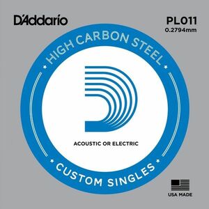 D'Addario PL011 5 pack kép