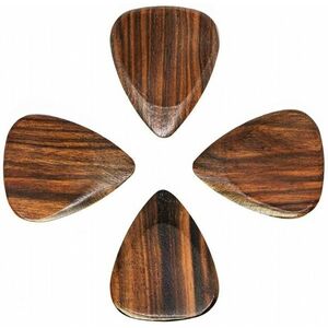 Timber Tones Macassar Ebony 4 Pcs kép
