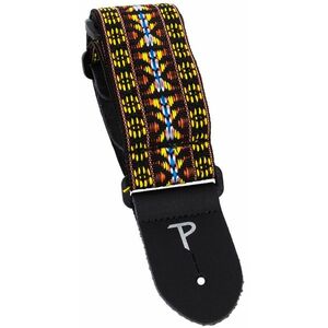 Perri's Leathers 2079 Poly Pro Yellow And Orange Hootenanny kép