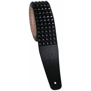 Perri's Leathers 7112 Studded Leather Black kép