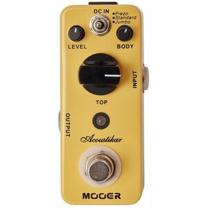 Mooer Acoustikar kép