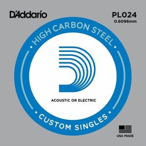 D'Addario PL024 kép