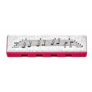 Hohner Speedy cherry/pink kép