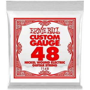Ernie Ball 1155 Nickel Wound Single .048 kép