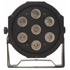 Fractal PAR LED 7 x 12 W kép