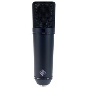 Neumann U87Ai STUDIO BK kép