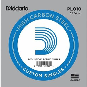 D'Addario PL010 kép