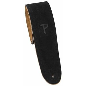 Perri's Leathers 202 Soft Suede Black kép
