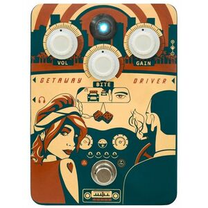 Orange Getaway Driver kép