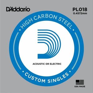 D'Addario PL018 kép