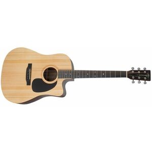 Sigma Guitars DTCE kép