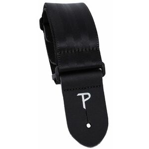 Perri's Leathers 1694 Seatbelt Black kép