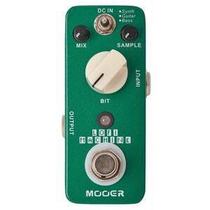 Mooer Lofi Machine kép