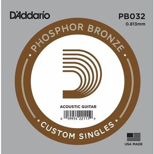D'Addario PB032 kép