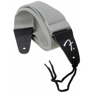 Fender Supersoft Strap Grey kép