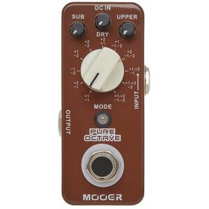 Mooer Pure Octave kép