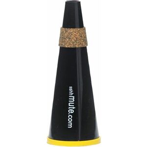 Bremner Music Practice Black/Yellow kép